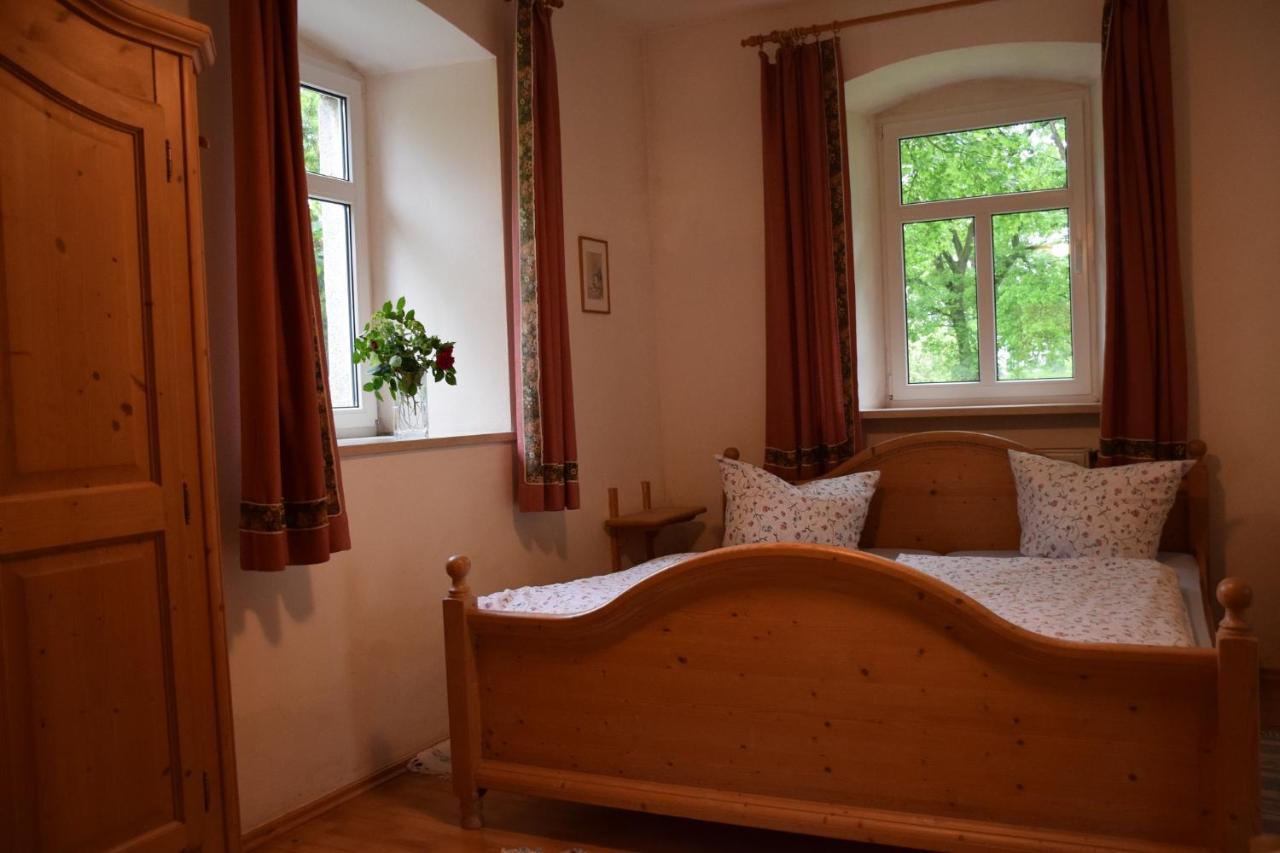 Ferienhof Schricker Marktleuthen المظهر الخارجي الصورة