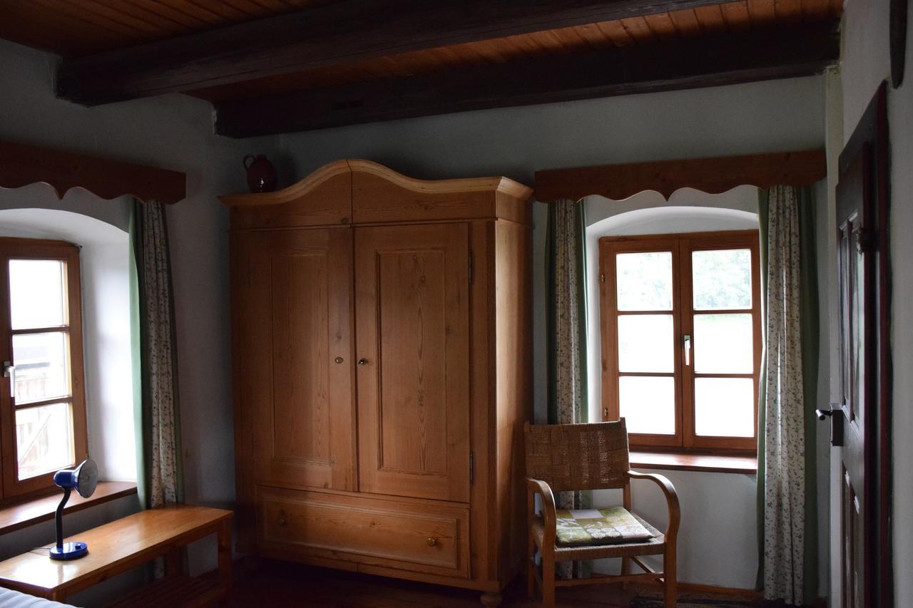 Ferienhof Schricker Marktleuthen المظهر الخارجي الصورة